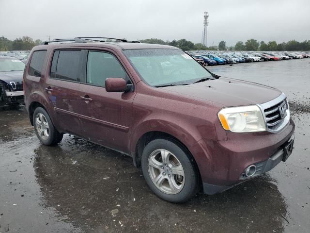 Photo 3 VIN: 5FNYF4H51CB018862 - HONDA PILOT EXL 