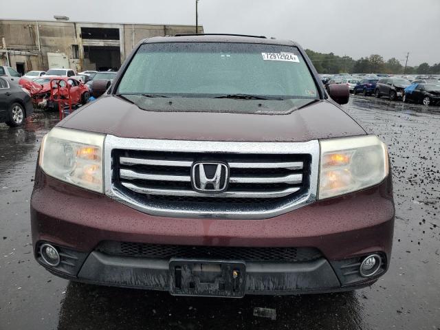 Photo 4 VIN: 5FNYF4H51CB018862 - HONDA PILOT EXL 