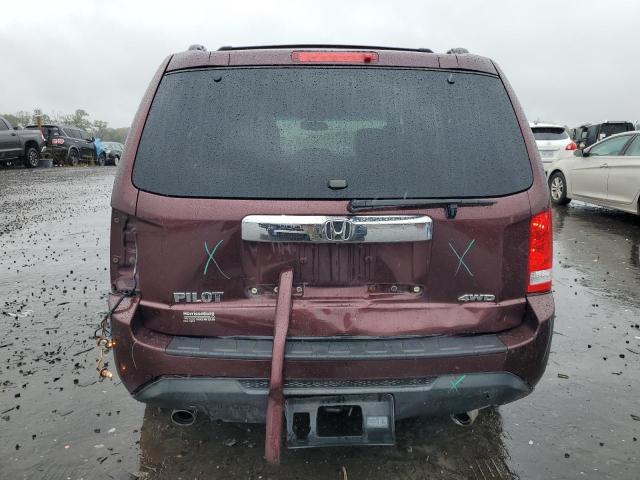 Photo 5 VIN: 5FNYF4H51CB018862 - HONDA PILOT EXL 