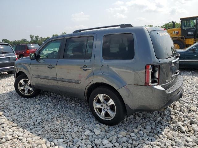 Photo 1 VIN: 5FNYF4H51CB031126 - HONDA PILOT EXL 