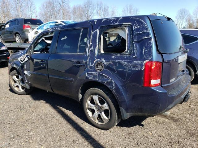 Photo 1 VIN: 5FNYF4H51CB031904 - HONDA PILOT 