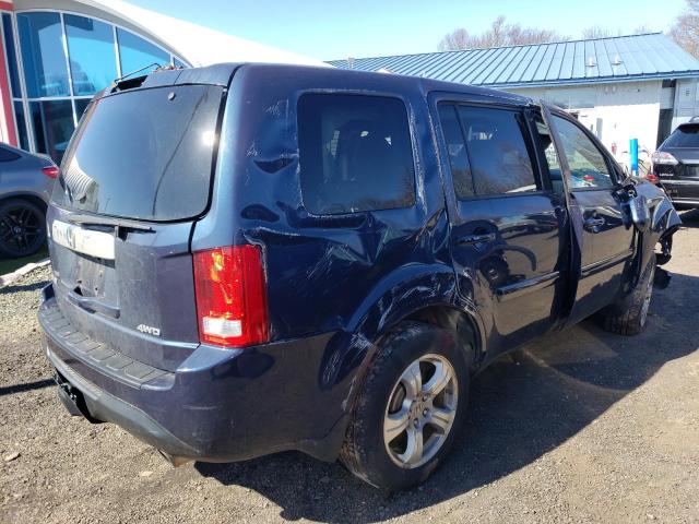 Photo 2 VIN: 5FNYF4H51CB031904 - HONDA PILOT 