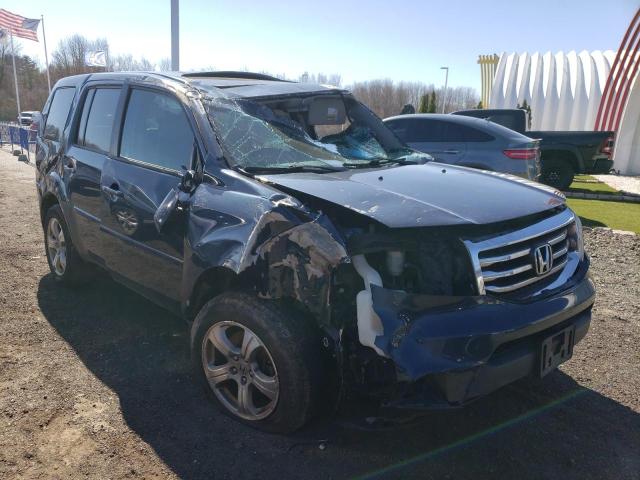 Photo 3 VIN: 5FNYF4H51CB031904 - HONDA PILOT 