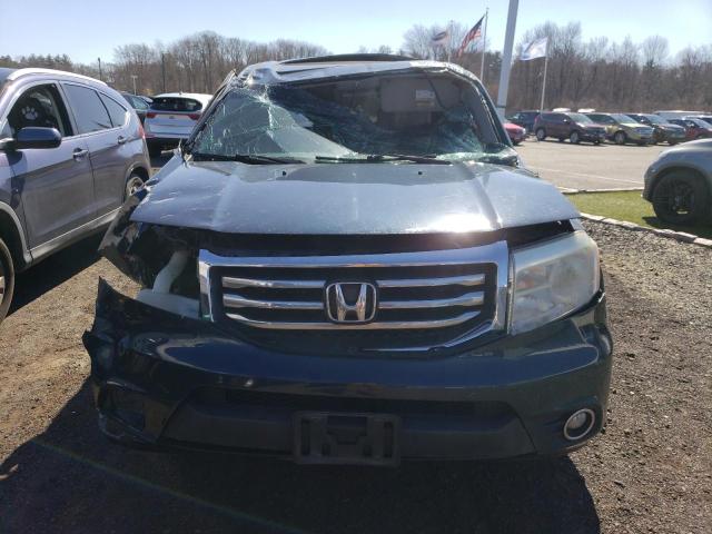 Photo 4 VIN: 5FNYF4H51CB031904 - HONDA PILOT 