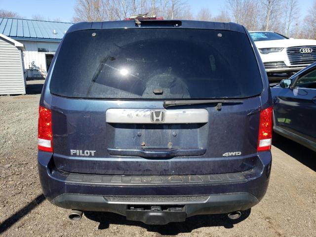 Photo 5 VIN: 5FNYF4H51CB031904 - HONDA PILOT 