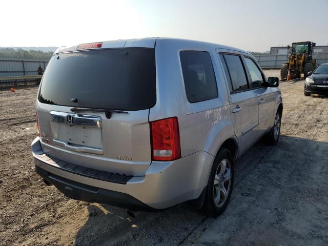 Photo 3 VIN: 5FNYF4H51CB033734 - HONDA PILOT EXL 