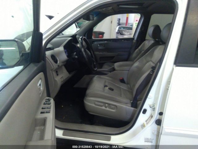 Photo 4 VIN: 5FNYF4H51CB035418 - HONDA PILOT 