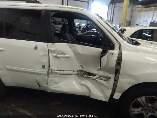 Photo 5 VIN: 5FNYF4H51CB035418 - HONDA PILOT 