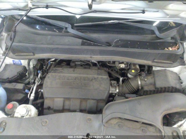 Photo 9 VIN: 5FNYF4H51CB035418 - HONDA PILOT 