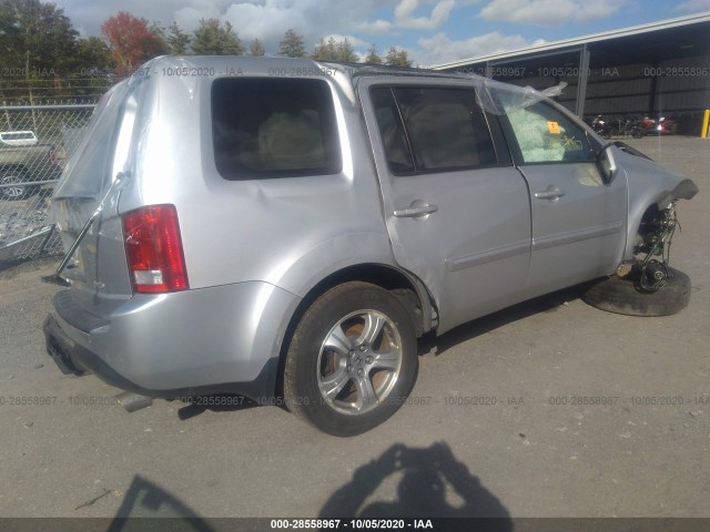 Photo 3 VIN: 5FNYF4H51CB035824 - HONDA PILOT 