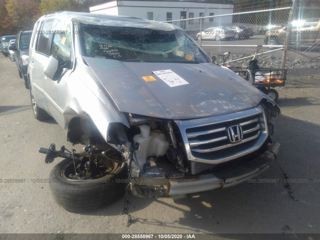 Photo 5 VIN: 5FNYF4H51CB035824 - HONDA PILOT 