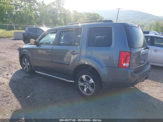 Photo 2 VIN: 5FNYF4H51CB038299 - HONDA PILOT 