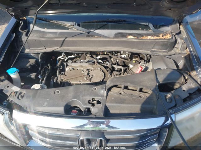 Photo 9 VIN: 5FNYF4H51CB038299 - HONDA PILOT 