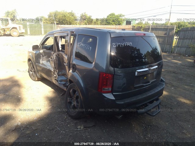 Photo 2 VIN: 5FNYF4H51CB039307 - HONDA PILOT 