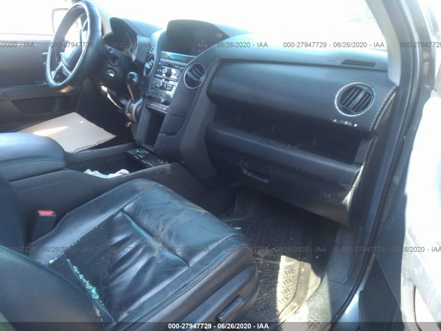 Photo 4 VIN: 5FNYF4H51CB039307 - HONDA PILOT 