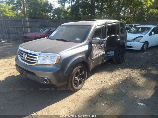 Photo 5 VIN: 5FNYF4H51CB039307 - HONDA PILOT 