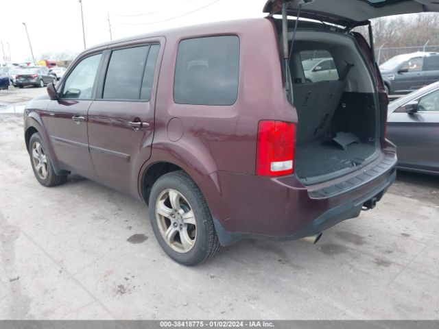 Photo 2 VIN: 5FNYF4H51CB043633 - HONDA PILOT 