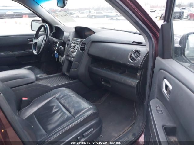 Photo 4 VIN: 5FNYF4H51CB043633 - HONDA PILOT 