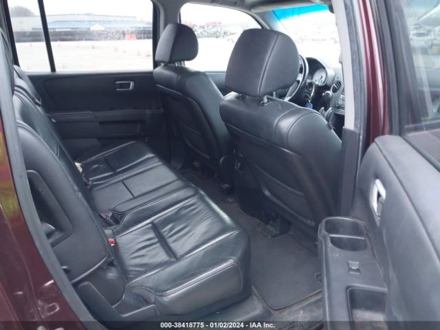 Photo 7 VIN: 5FNYF4H51CB043633 - HONDA PILOT 