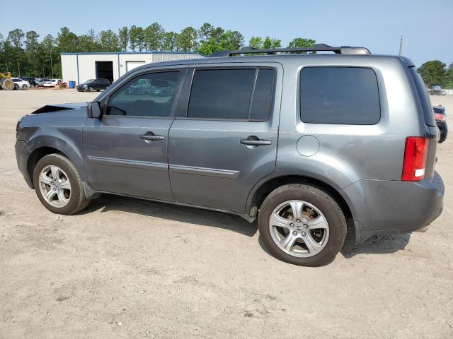 Photo 1 VIN: 5FNYF4H51CB047357 - HONDA PILOT 