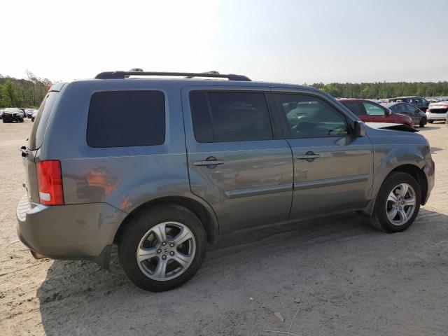 Photo 2 VIN: 5FNYF4H51CB047357 - HONDA PILOT 