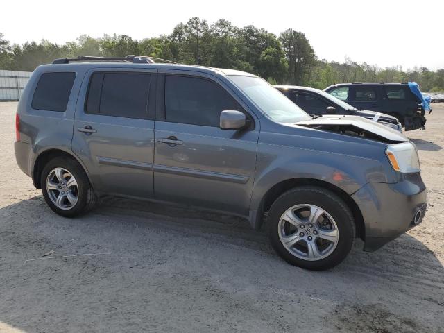 Photo 3 VIN: 5FNYF4H51CB047357 - HONDA PILOT 