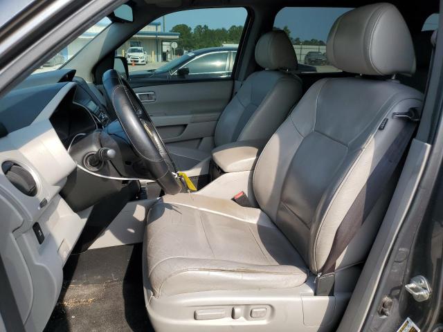 Photo 6 VIN: 5FNYF4H51CB047357 - HONDA PILOT 