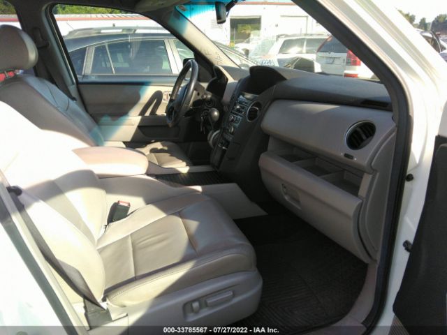 Photo 4 VIN: 5FNYF4H51CB047360 - HONDA PILOT 