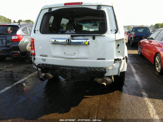 Photo 5 VIN: 5FNYF4H51CB047360 - HONDA PILOT 