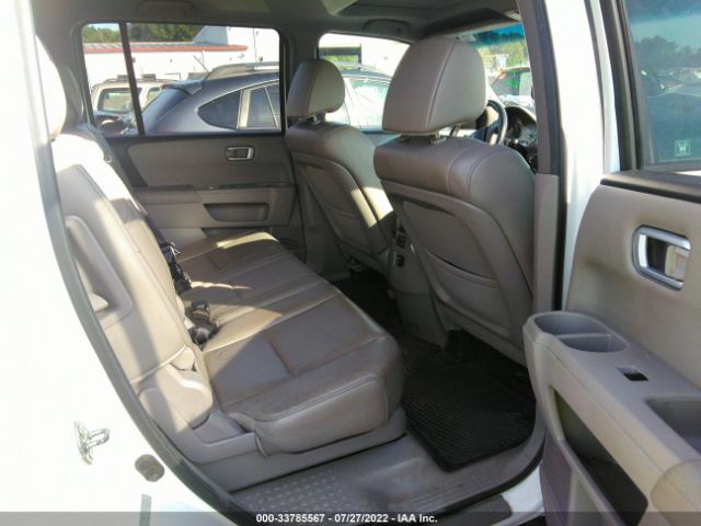 Photo 7 VIN: 5FNYF4H51CB047360 - HONDA PILOT 