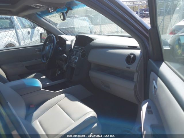 Photo 4 VIN: 5FNYF4H51CB049268 - HONDA PILOT 