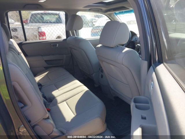 Photo 7 VIN: 5FNYF4H51CB049268 - HONDA PILOT 