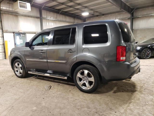 Photo 1 VIN: 5FNYF4H51CB049819 - HONDA PILOT 