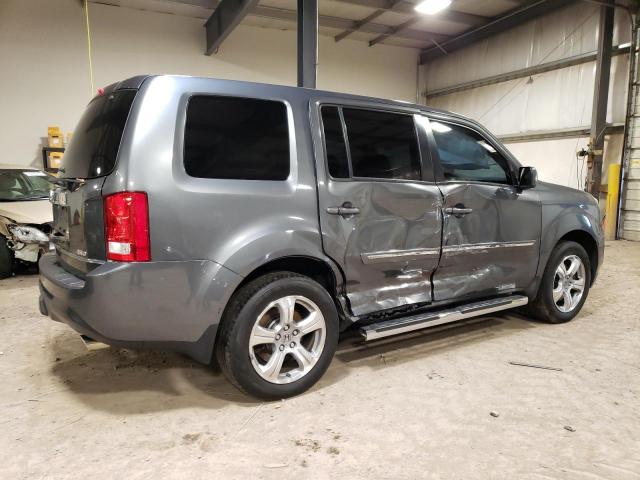 Photo 2 VIN: 5FNYF4H51CB049819 - HONDA PILOT 