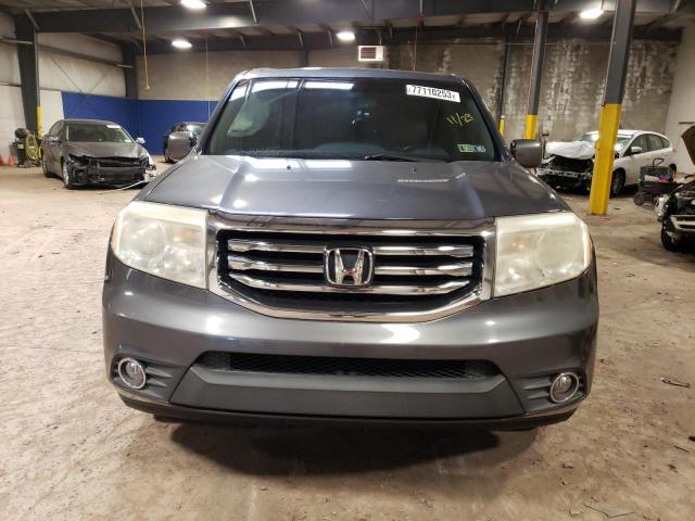 Photo 4 VIN: 5FNYF4H51CB049819 - HONDA PILOT 