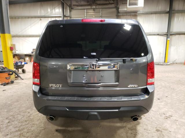 Photo 5 VIN: 5FNYF4H51CB049819 - HONDA PILOT 