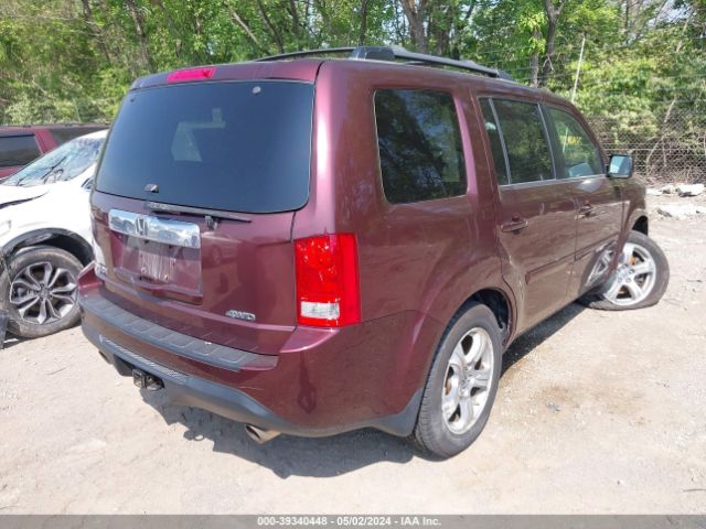 Photo 3 VIN: 5FNYF4H51CB051229 - HONDA PILOT 