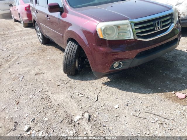 Photo 5 VIN: 5FNYF4H51CB051229 - HONDA PILOT 