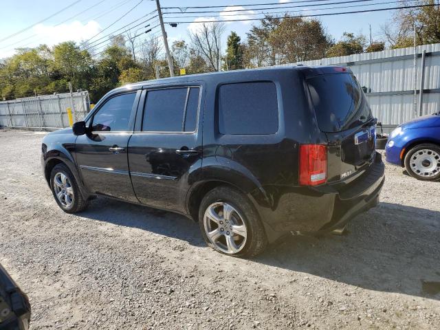 Photo 1 VIN: 5FNYF4H51CB051554 - HONDA PILOT EXL 