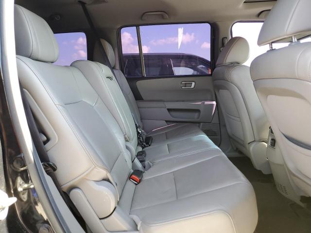 Photo 10 VIN: 5FNYF4H51CB051554 - HONDA PILOT EXL 