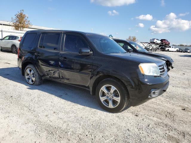 Photo 3 VIN: 5FNYF4H51CB051554 - HONDA PILOT EXL 