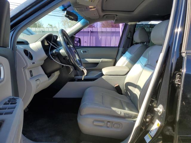 Photo 6 VIN: 5FNYF4H51CB051554 - HONDA PILOT EXL 