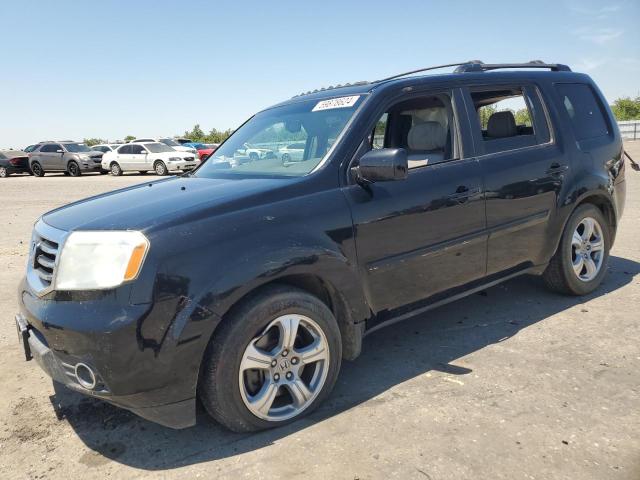 Photo 0 VIN: 5FNYF4H51CB051621 - HONDA PILOT 