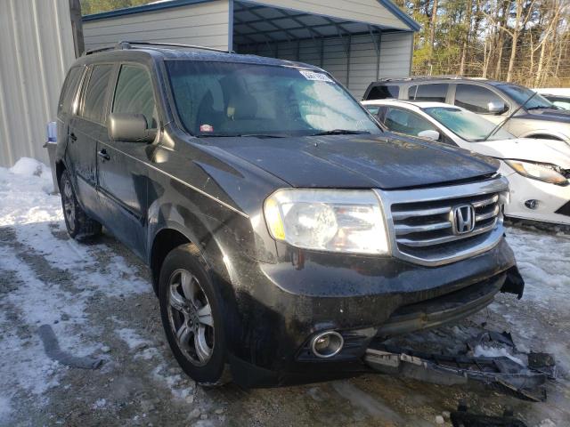 Photo 0 VIN: 5FNYF4H51CB053935 - HONDA PILOT EXL 