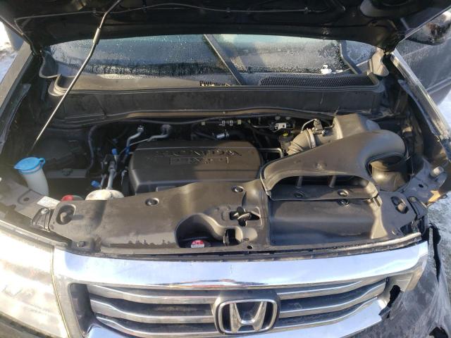 Photo 6 VIN: 5FNYF4H51CB053935 - HONDA PILOT EXL 