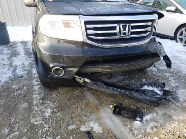 Photo 8 VIN: 5FNYF4H51CB053935 - HONDA PILOT EXL 