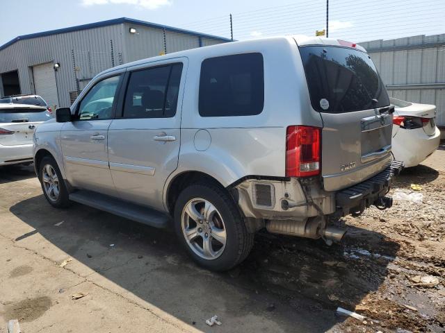 Photo 1 VIN: 5FNYF4H51CB058438 - HONDA PILOT EXL 