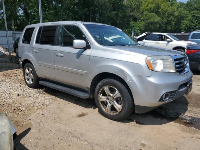 Photo 3 VIN: 5FNYF4H51CB058438 - HONDA PILOT EXL 