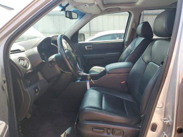 Photo 6 VIN: 5FNYF4H51CB058438 - HONDA PILOT EXL 