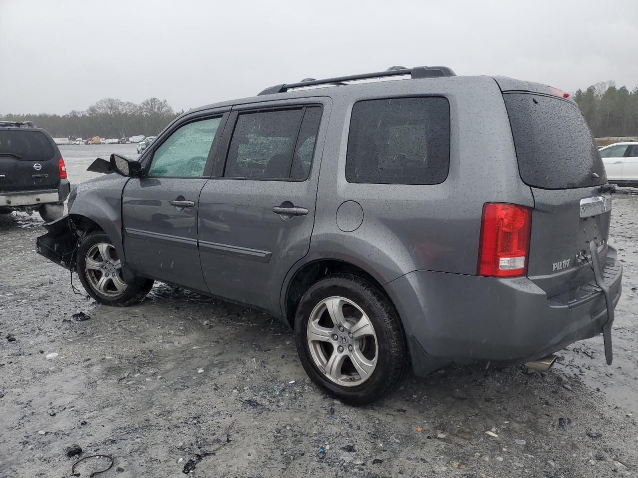 Photo 1 VIN: 5FNYF4H51CB061470 - HONDA PILOT 